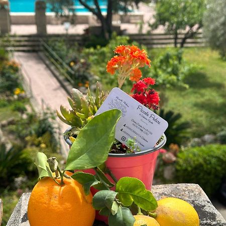 Piccolo Podere Apartment Melilli Luaran gambar