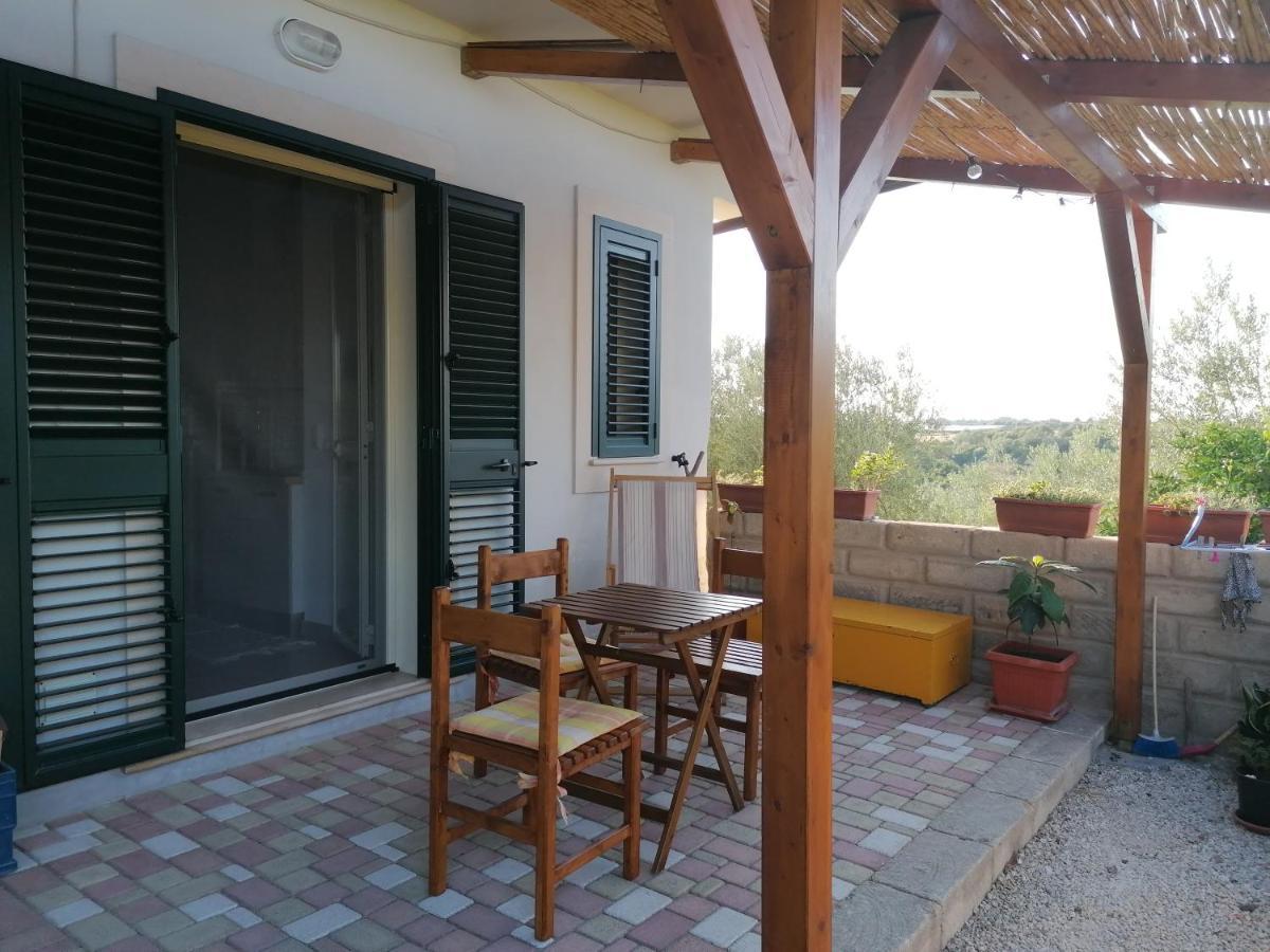 Piccolo Podere Apartment Melilli Luaran gambar