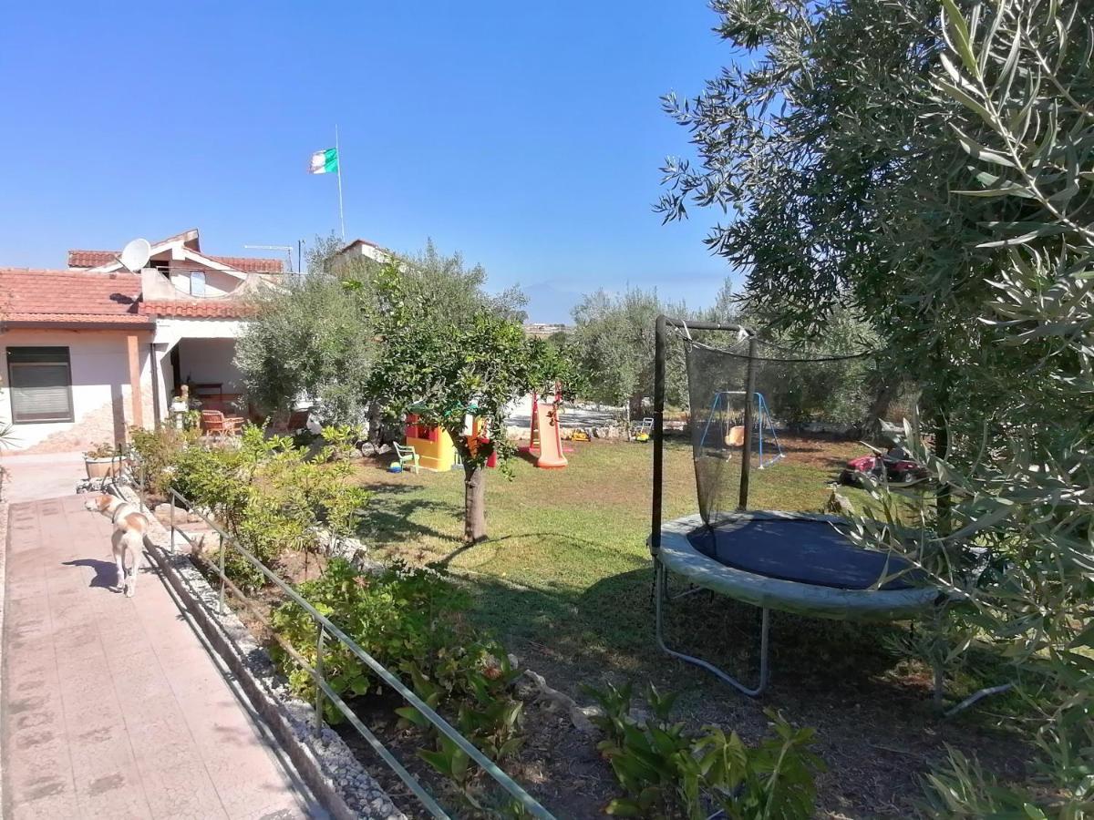 Piccolo Podere Apartment Melilli Luaran gambar