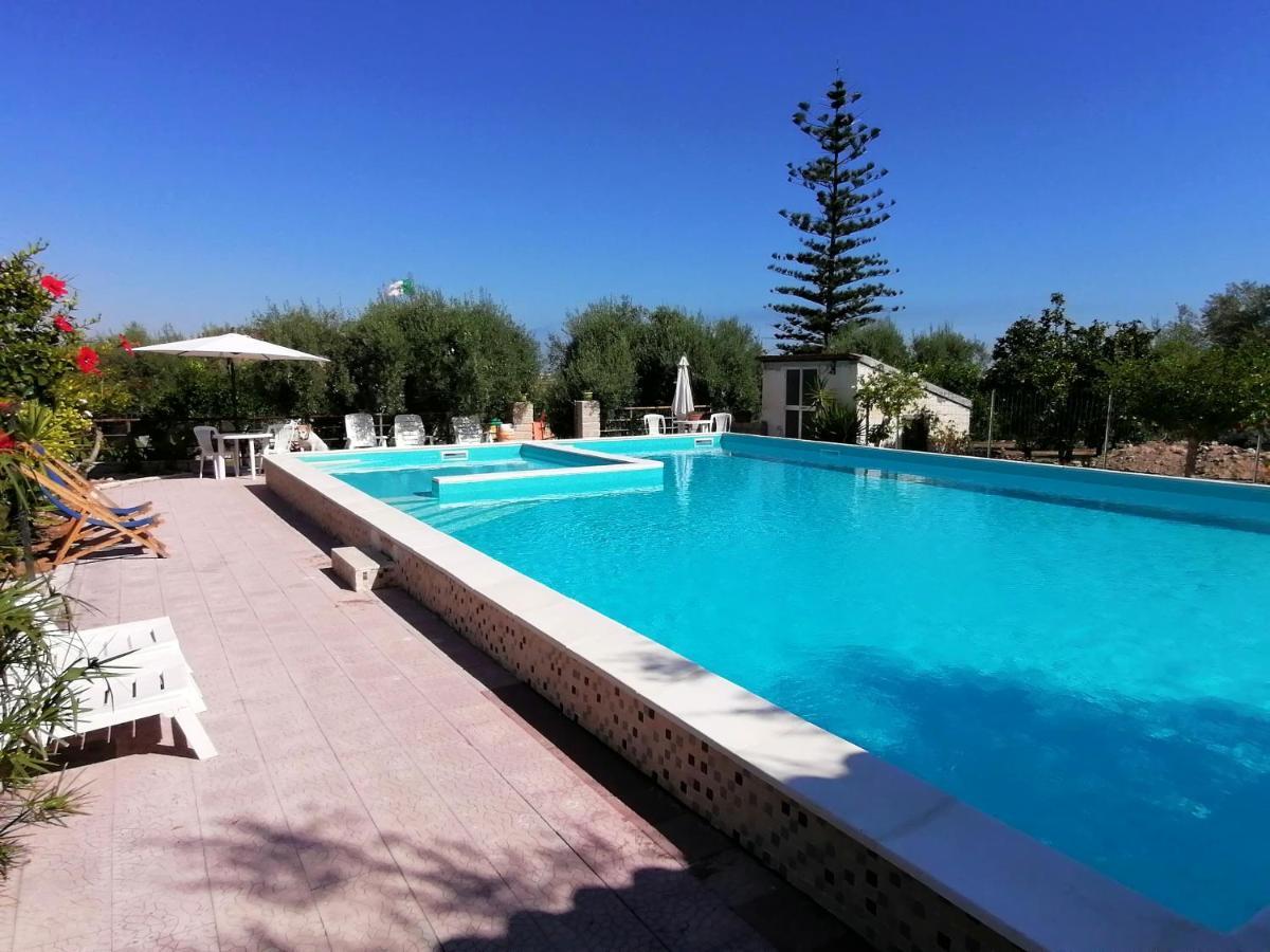 Piccolo Podere Apartment Melilli Luaran gambar