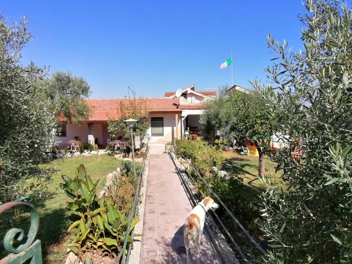 Piccolo Podere Apartment Melilli Luaran gambar