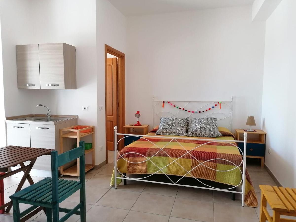 Piccolo Podere Apartment Melilli Luaran gambar