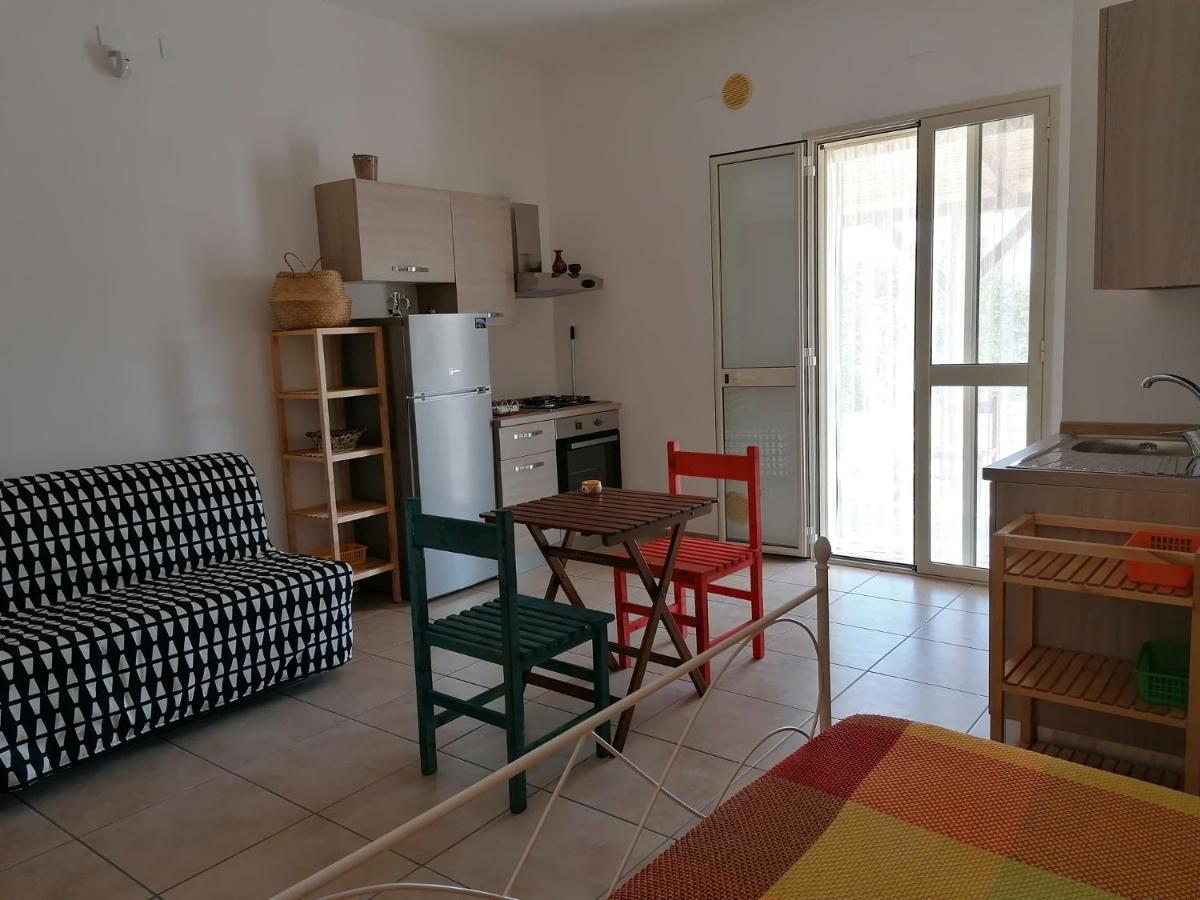 Piccolo Podere Apartment Melilli Luaran gambar