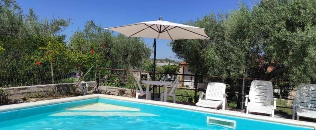 Piccolo Podere Apartment Melilli Luaran gambar