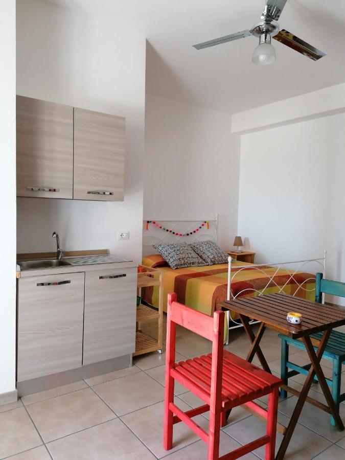 Piccolo Podere Apartment Melilli Luaran gambar